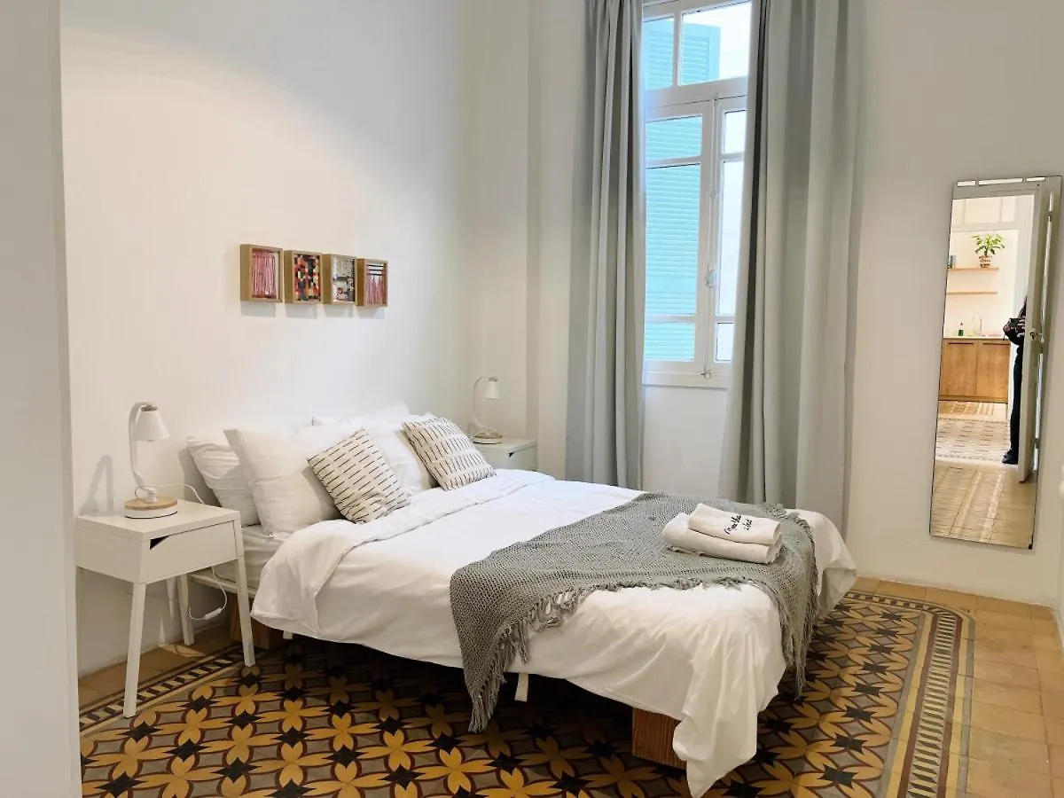 Nicely Tiled Apt Beirut 4Br Apartment